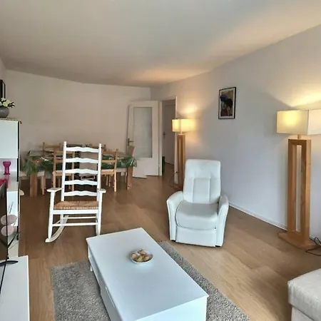 Lägenhet Le Chic Agil Avec Metro Aux Pieds Du Logement *